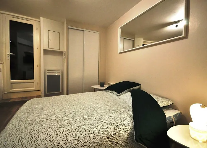 Studio Tiny Et Cosy Quartier St Etienne
