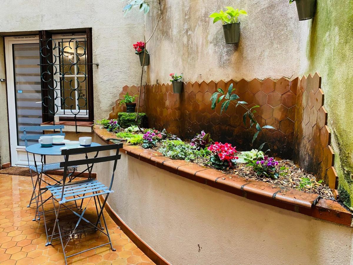 Tiny Et Cosy Quartier St Etienne Appartamento *