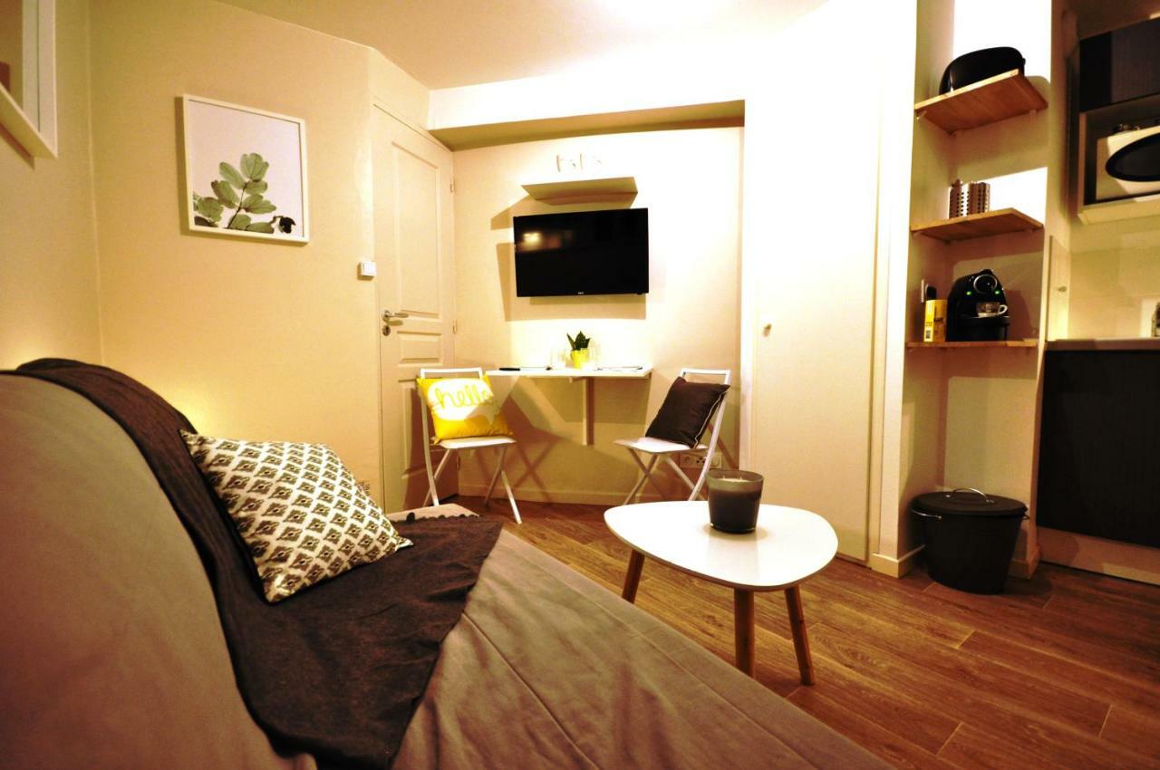 Tiny Et Cosy Quartier St Etienne Toulouse