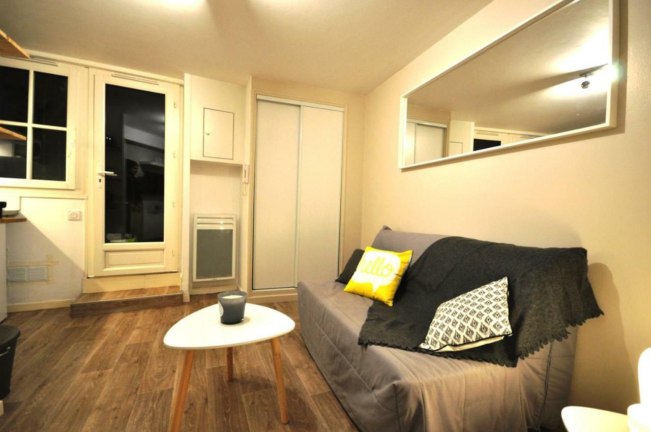 Apartment Tiny Et Cosy Quartier St Etienne Toulouse