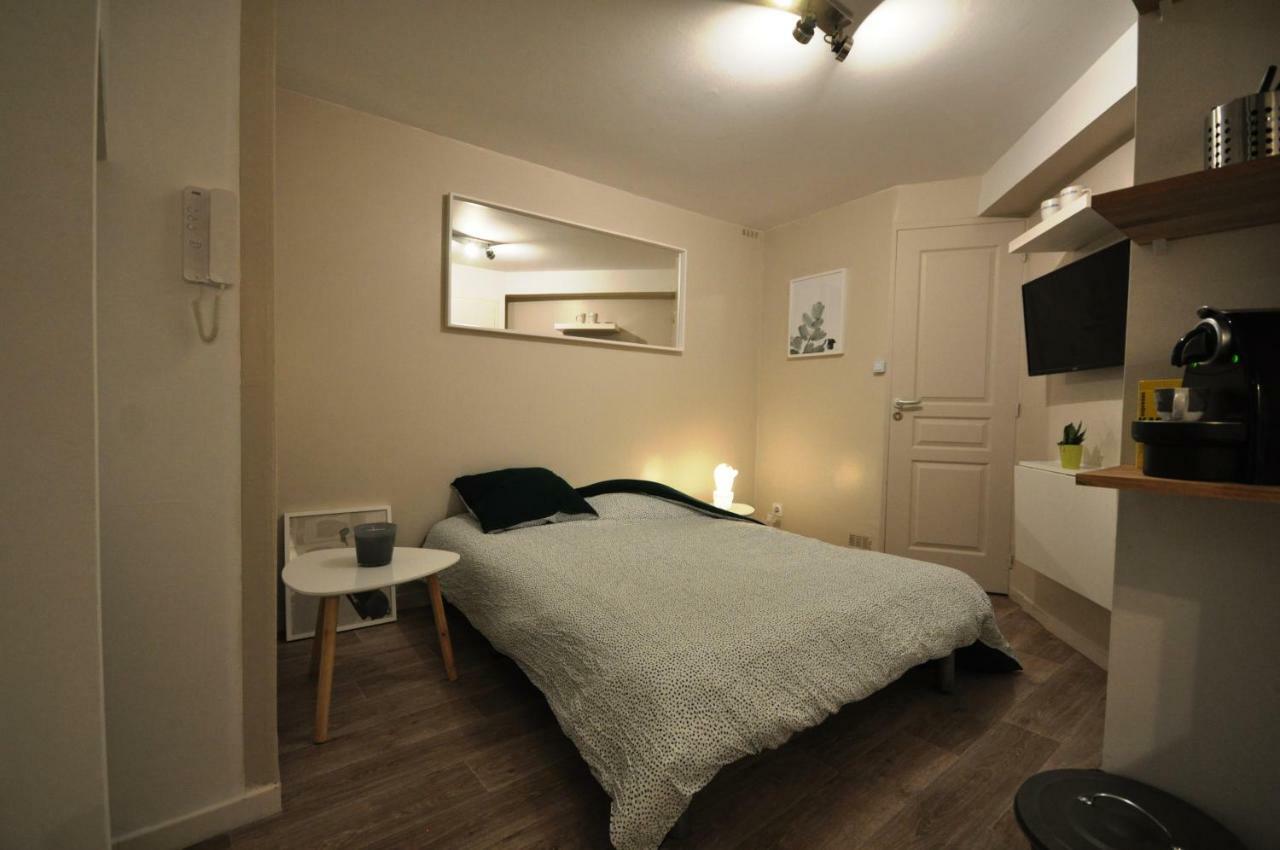 Tiny Et Cosy Quartier St Etienne Apartment *